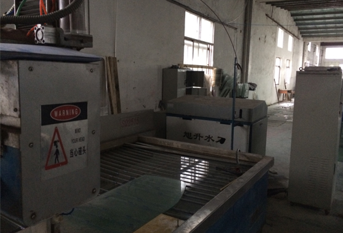 旭升水刀切割機(jī)