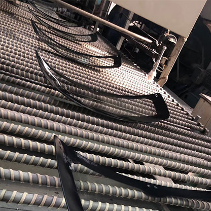 雙曲面-電動(dòng)車(chē)汽車(chē)后擋風(fēng)鋼化玻璃